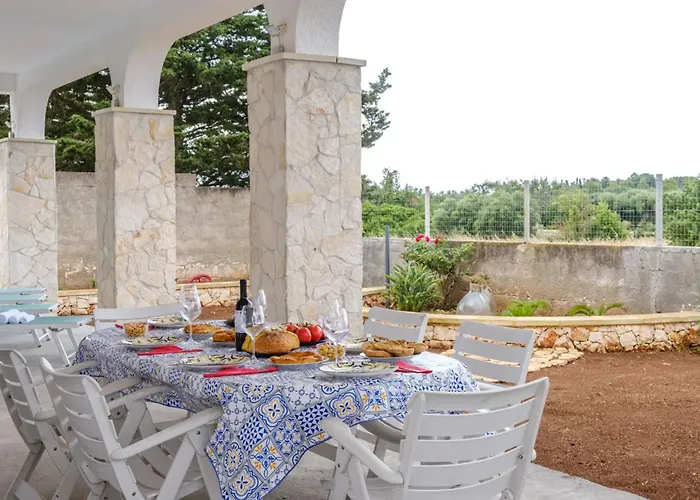 Casa Tramonto, Ac, Wifi, * Torre Lapillo