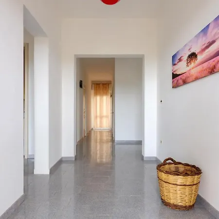 Villa Casa Tramonto, Ac, Wifi, Torre Lapillo