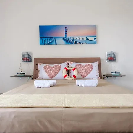 Casa Tramonto, Ac, Wifi, Βίλα Torre Lapillo