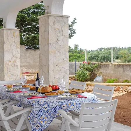 Casa Tramonto, Ac, Wifi, * Torre Lapillo