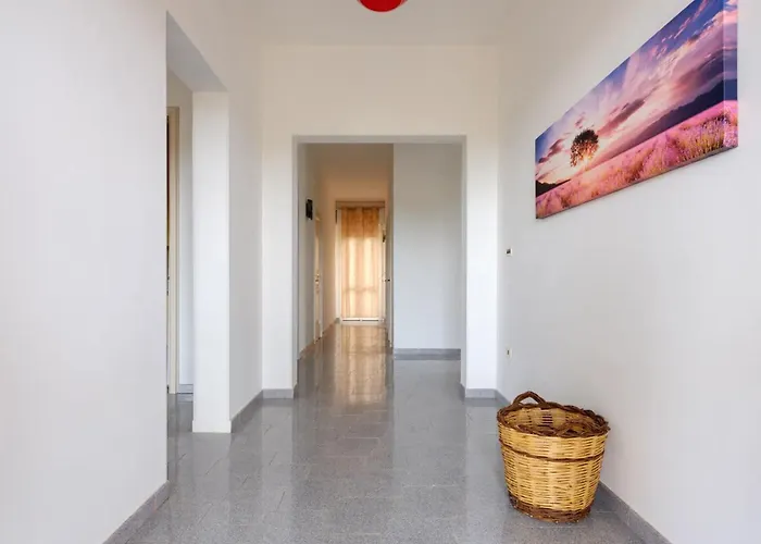 Βίλα Casa Tramonto, Ac, Wifi, Torre Lapillo