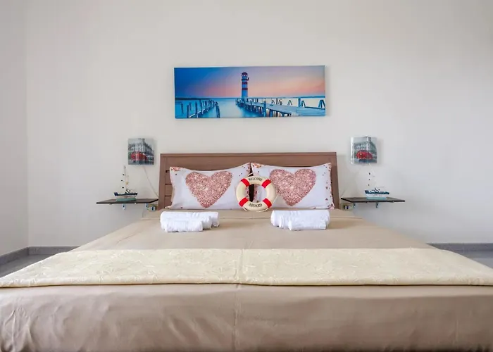 Casa Tramonto, Ac, Wifi, Villa Torre Lapillo