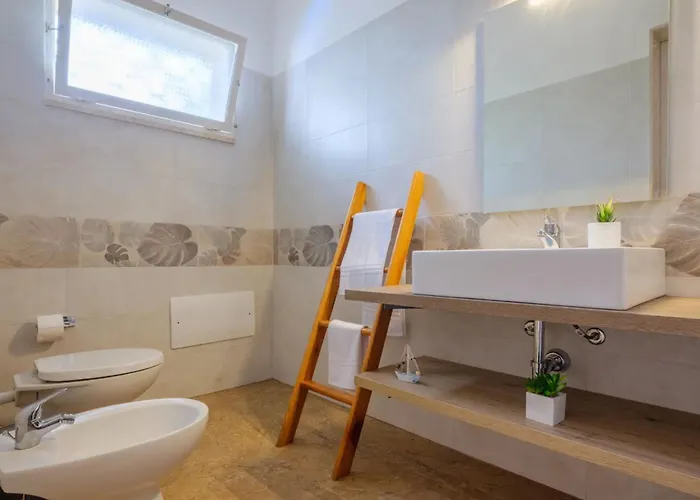 Casa Tramonto, Ac, Wifi, Torre Lapillo