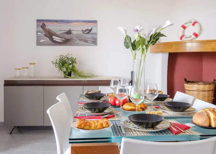 Casa Tramonto, Ac, Wifi, Βίλα