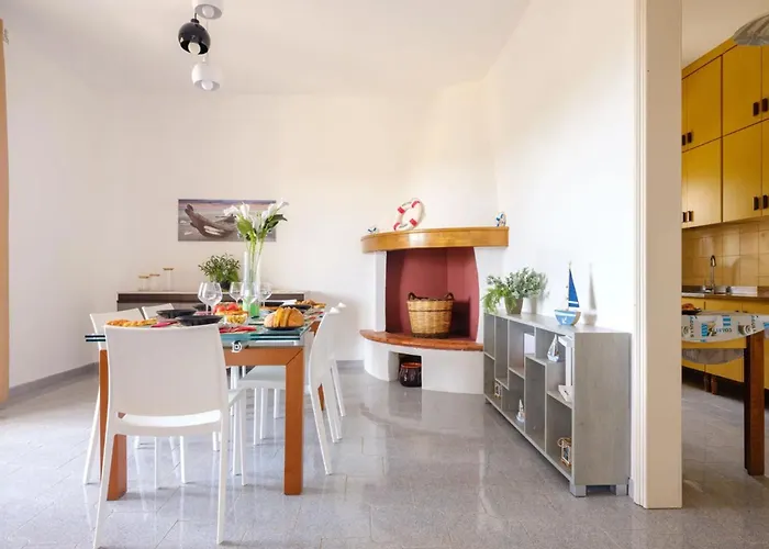 Casa Tramonto, Ac, Wifi,